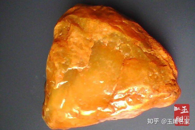 黄龙玉原石价格疯涨数倍，究竟为何？ - 知乎