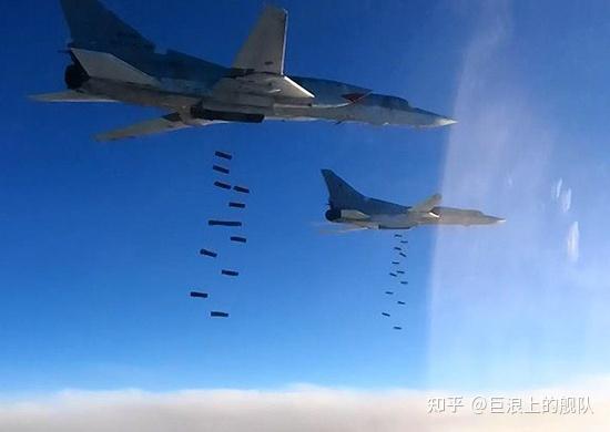 航母杀手 苏联 图-22M Tu-22M逆火Backfire 战略轰炸机 - 知乎
