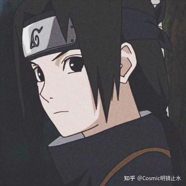 有火影忍者宇智波止水的壁纸吗?