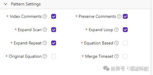 新品Q&A | Gubo PatternX(EDA-ATE测试向量转换平台)快速上手必看! - 知乎