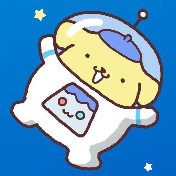 大家有没有超可爱的布丁狗头像我想要情头是最好不过了