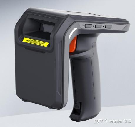 智联万物,精准高效:iretailer RFID 手持终端,重塑零售与物流新范式