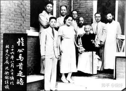 民国名士杜重远与妻子侯御之一一生相随,死相从 - 知乎