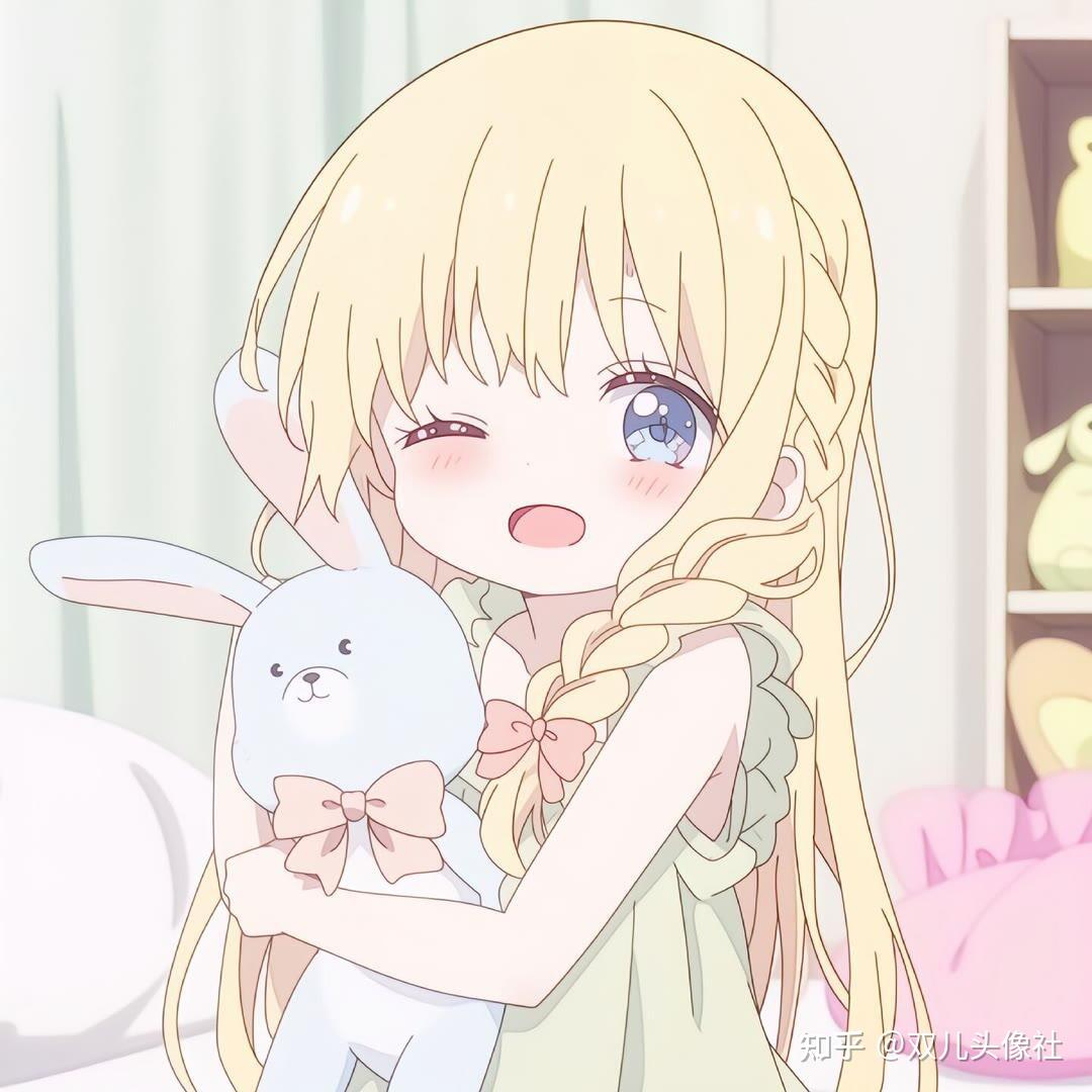 精选头像萌妹纸卡哇伊头像