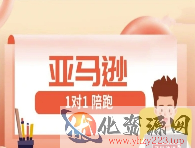 亚马逊1对1陪跑课(FBA/FBM精铺)跨境亚马逊教程