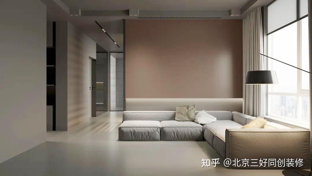 地砖,你喜欢什么颜色的?好看的客厅地砖颜色,让家越住越舒心 - 知乎