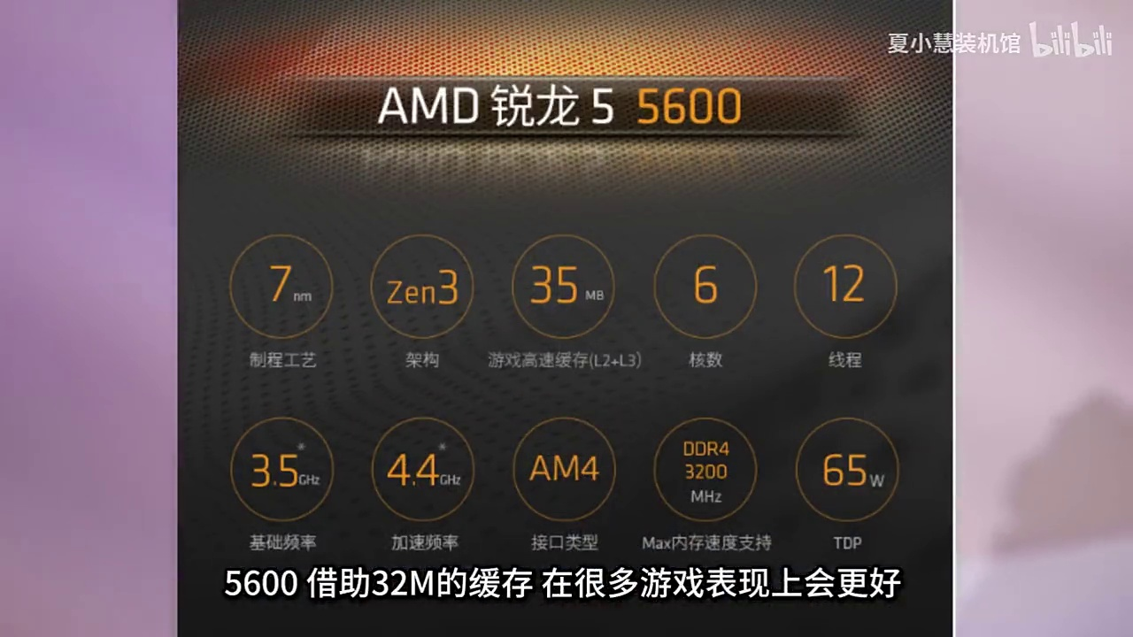 2499元 5600+6500XT+16G3600海力士CJR颗粒+玄武500K