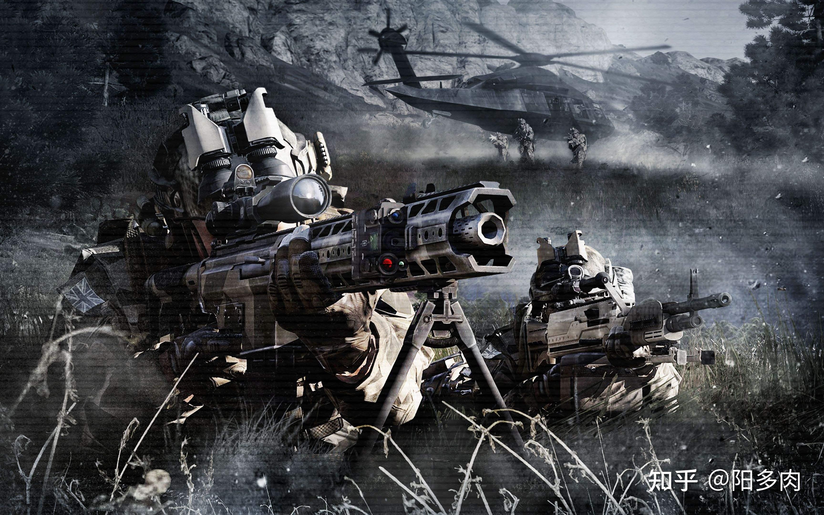 steam上面有没有什么好玩的第一人称枪战游戏(除了csgo)? - 知乎