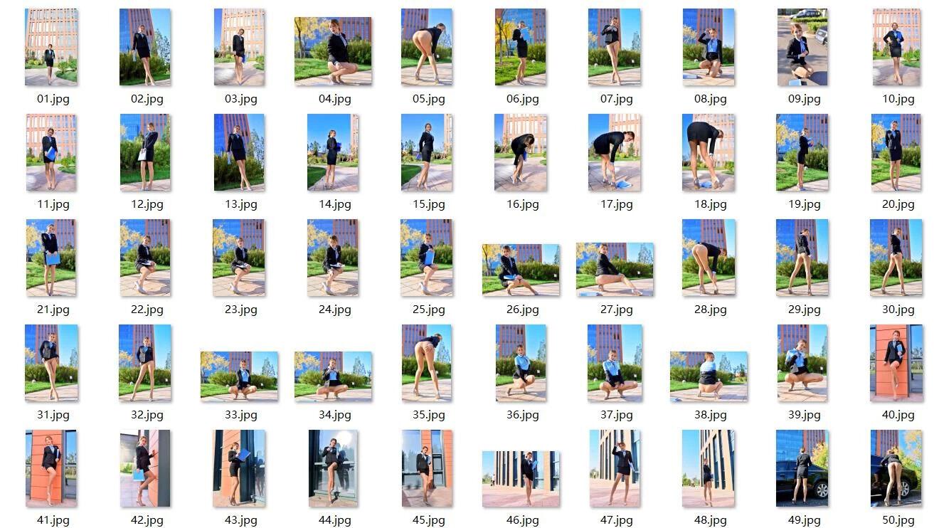 图片[4]-若兮Baby全套合集 aiss系列含视频加原版私人定制丝袜无内总41套大小26G-佳人吧