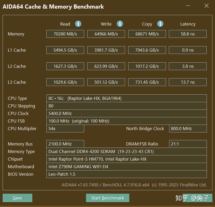 265K与Q1LP（i9-13950HX ES）对比评测与IPO配置之利弊与注意事项 - 知乎
