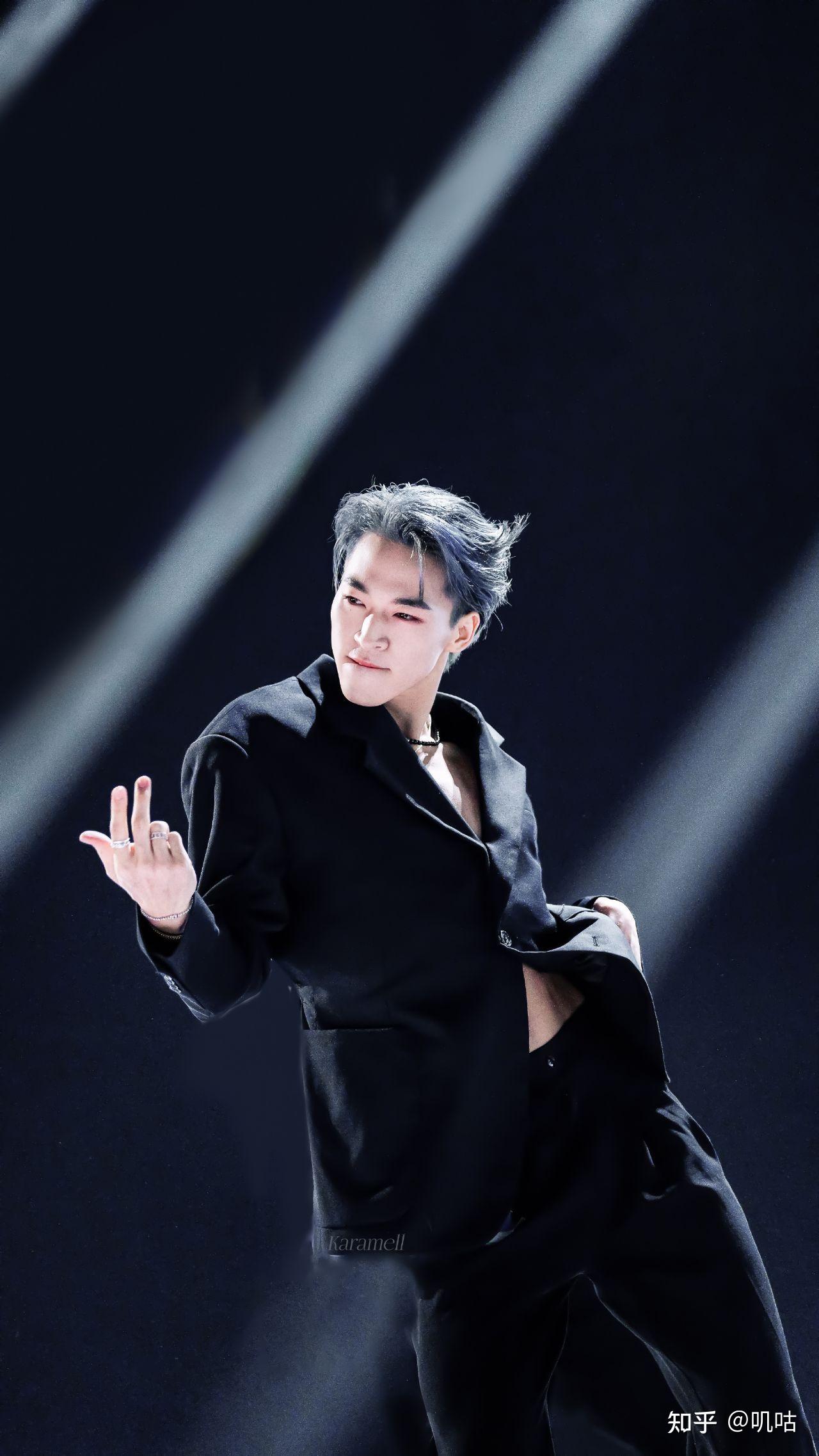 有没有into1赞多的绝美壁纸? - 知乎