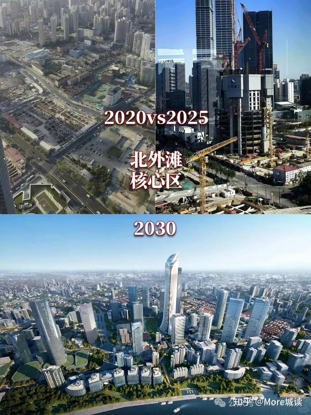 为什么说北外滩最接近“理想城”? - 知乎