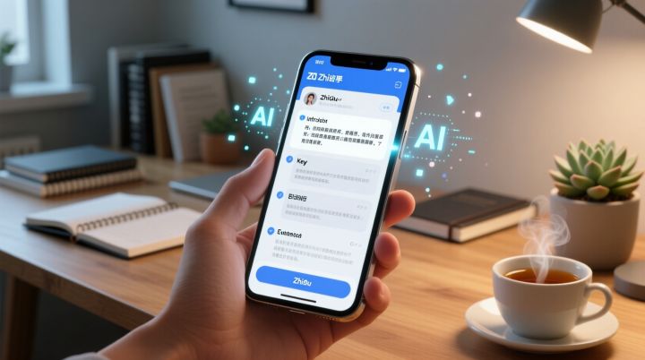 分享一个AI指令，让你的知乎回答更有逻辑和深度 - 知乎