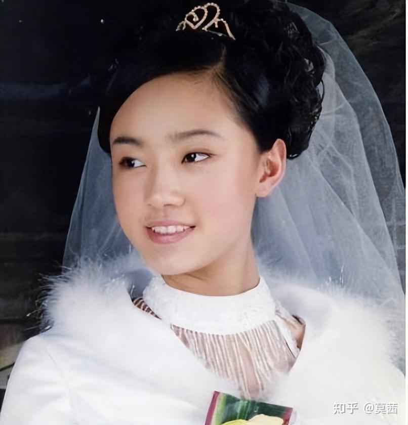 孟真:16岁靠马大帅走红,因绯闻毁掉前程,今32岁形似少女 - 知乎