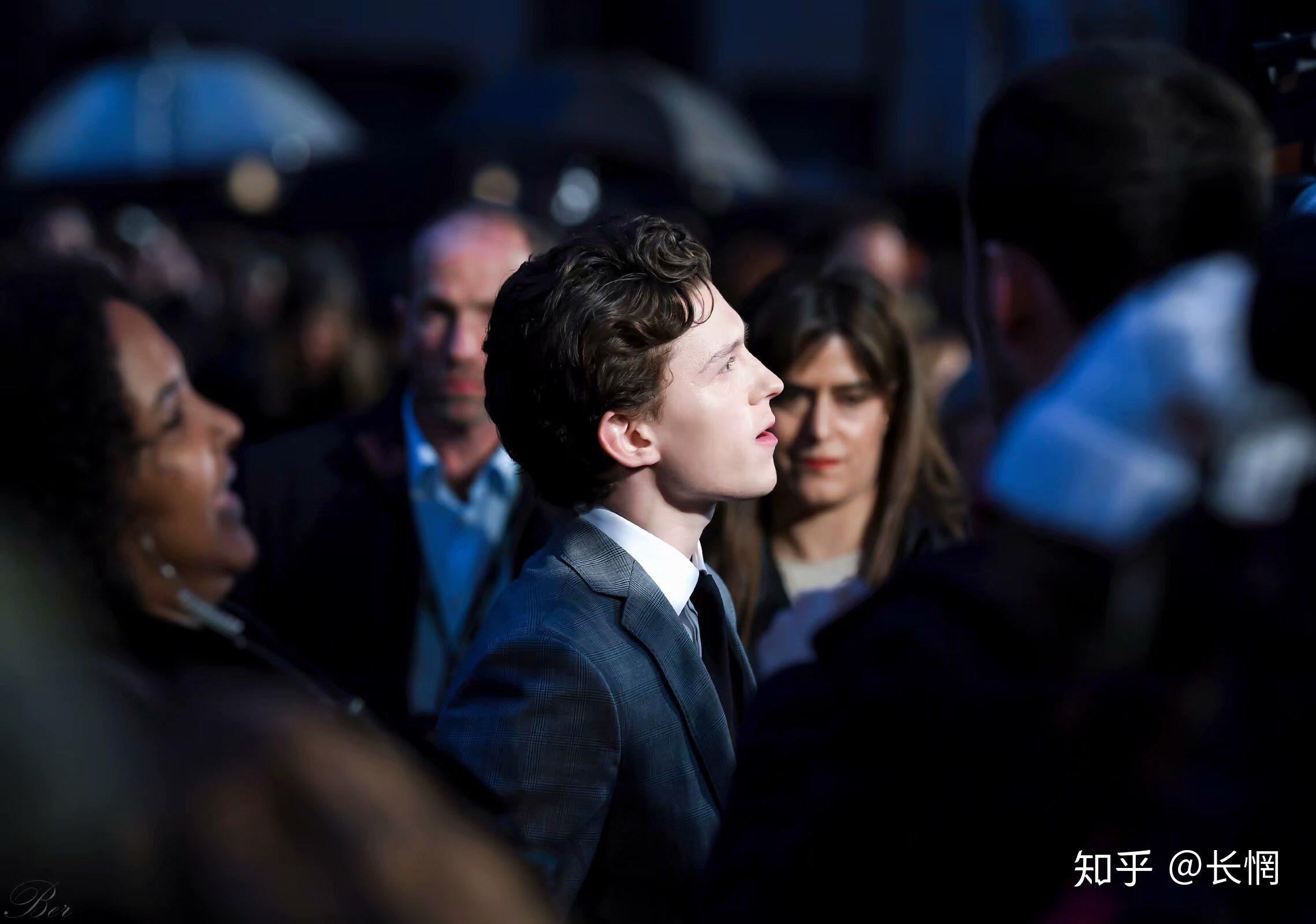 世界上还有比荷兰弟汤姆赫兰德tomholland更可爱的人么