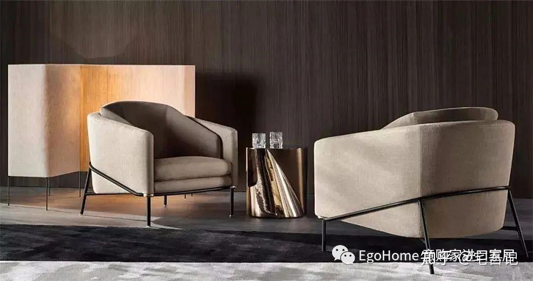 Minotti | 永不过时的传世之作 - 知乎