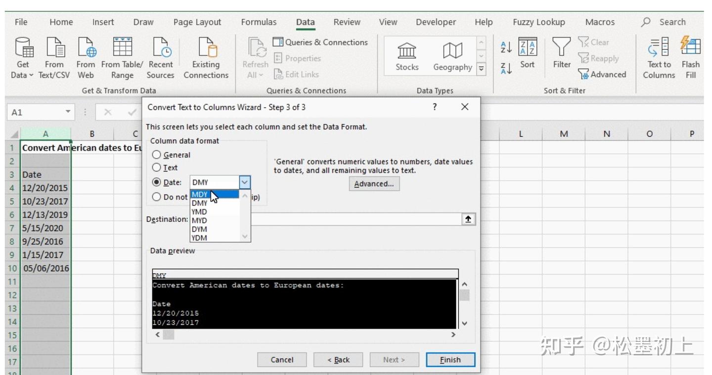 EXCEL 之文本公式（Text Formulas） - 知乎
