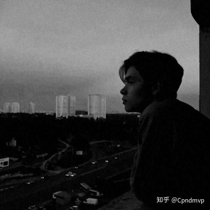 有没有模糊感的男生头像? - 知乎