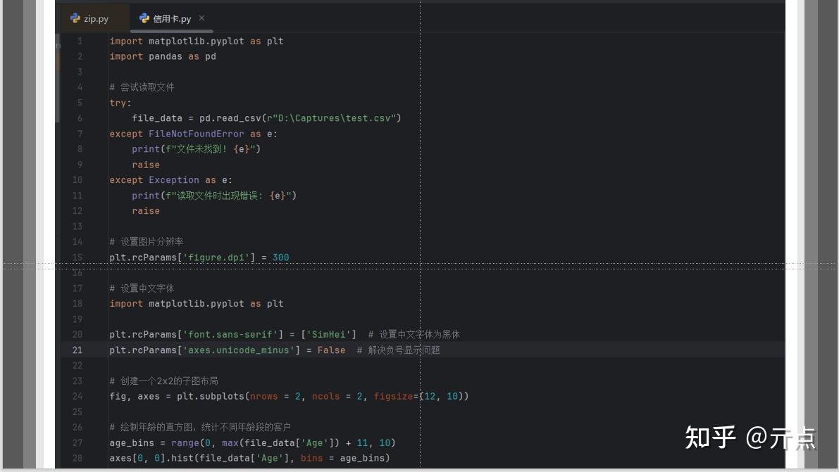 《用Python进行数据分析与可视化:从代码到图表》 - 知乎