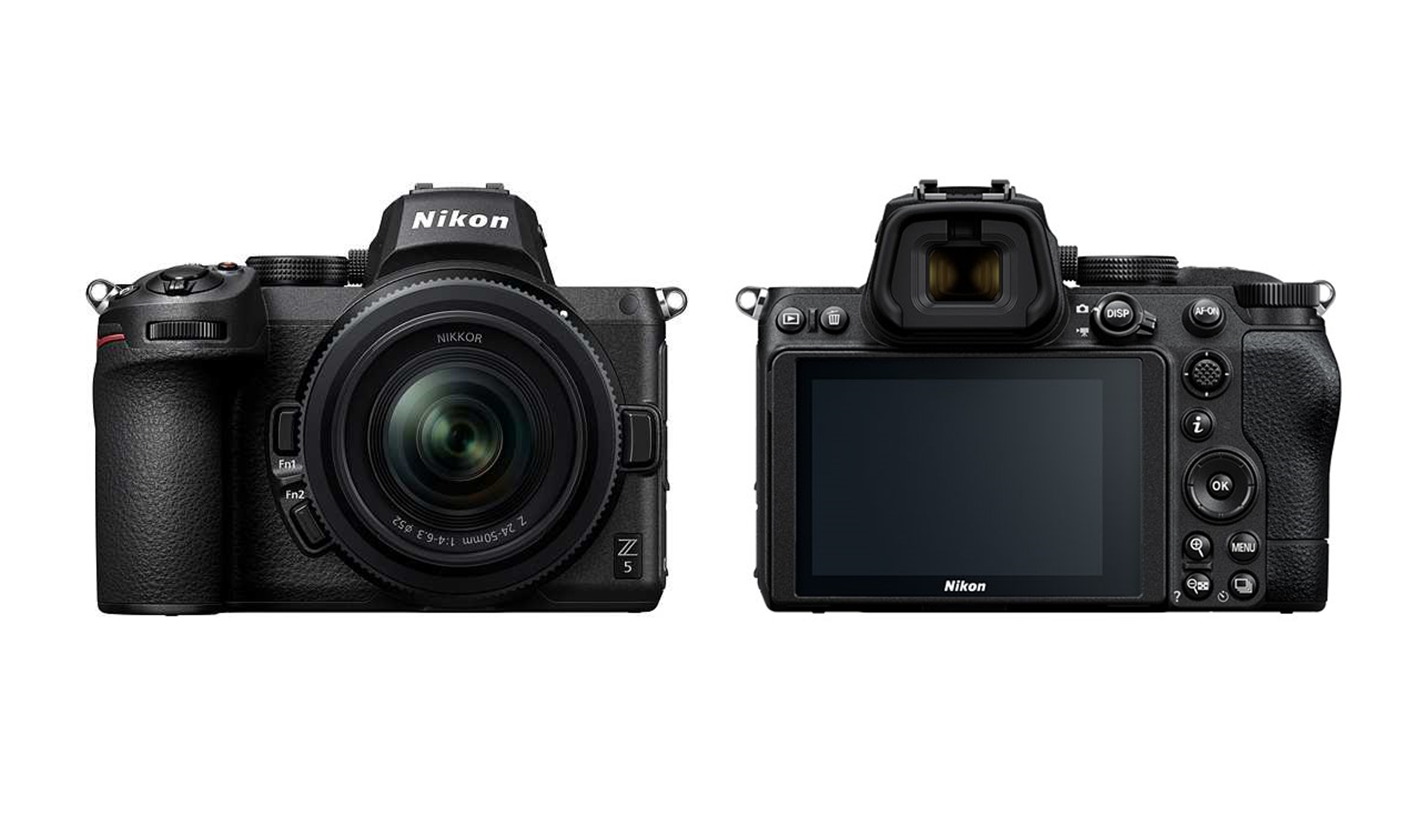 如何评价2020年7月21日发布的尼康z5有哪些亮点和不足