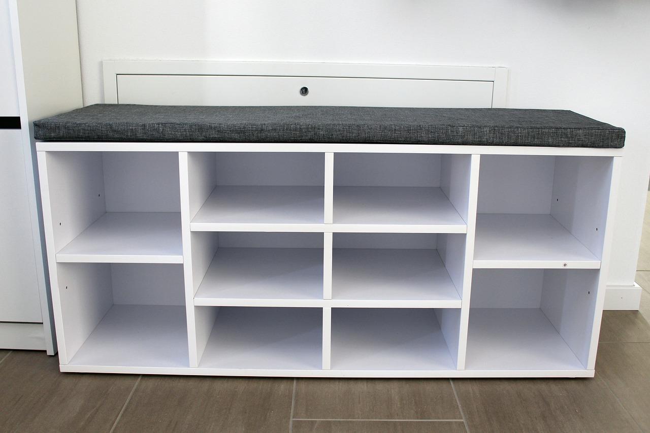 4. 鞋柜定制尺寸