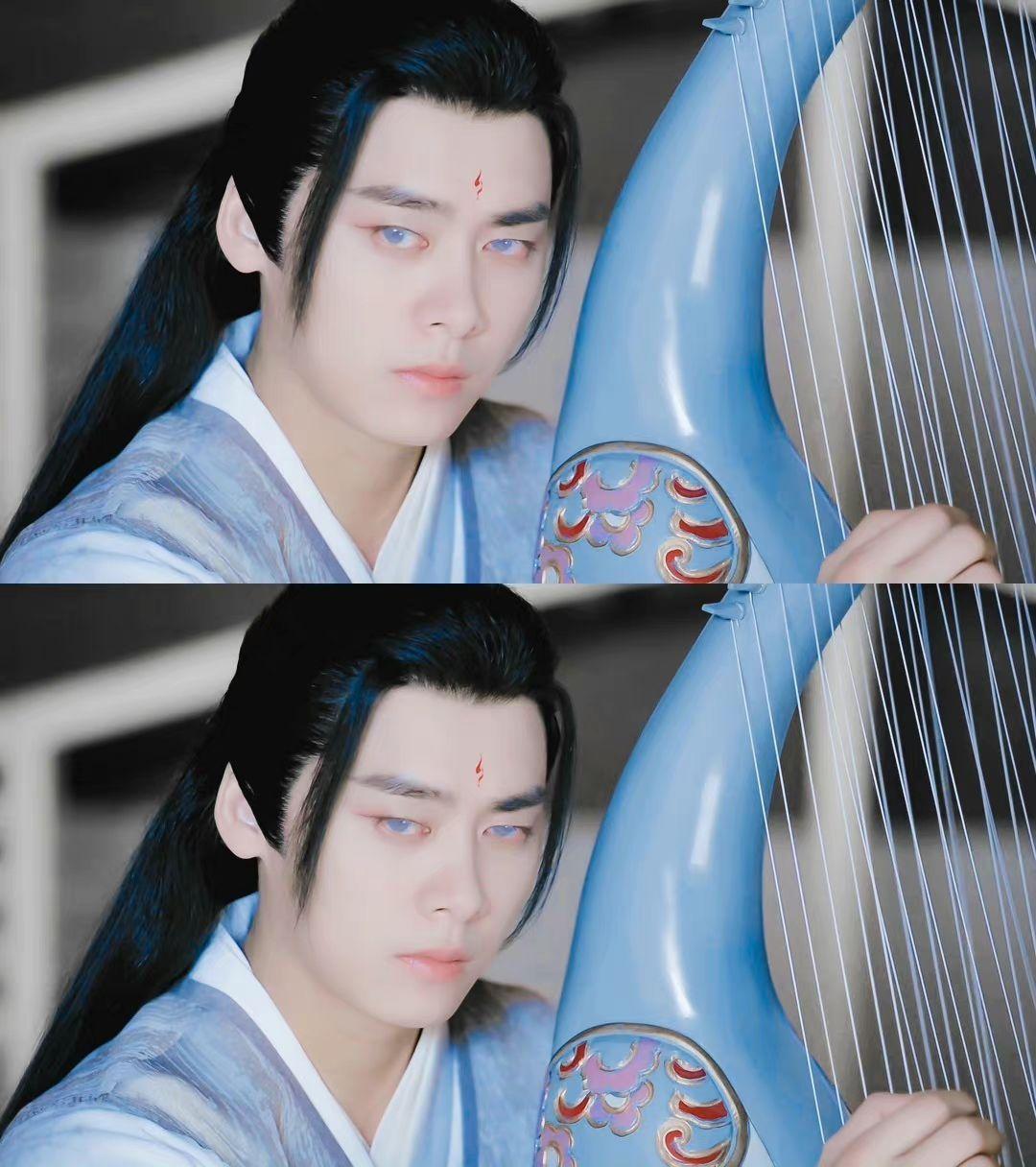 《镜双城》中李易峰真的胖吗? - 知乎