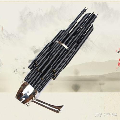 笙:绽放在《诗经》、影响西洋的古老神奇乐器 - 知乎