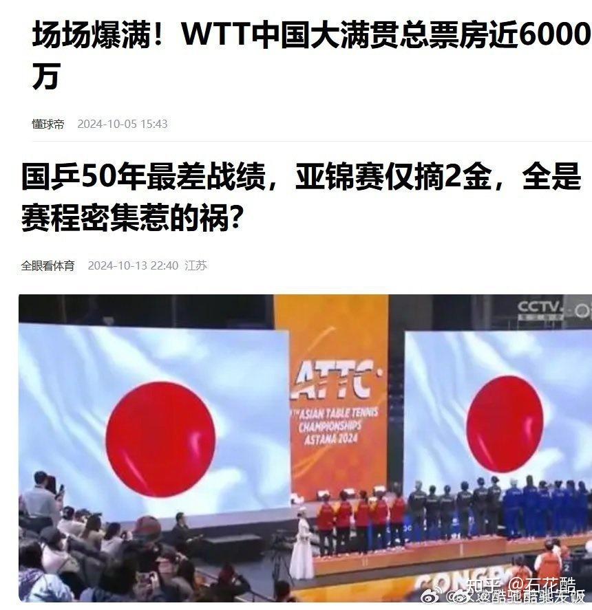 “樊振东硬刚wtt”这次刘国梁为什么没能掌控住舆论？