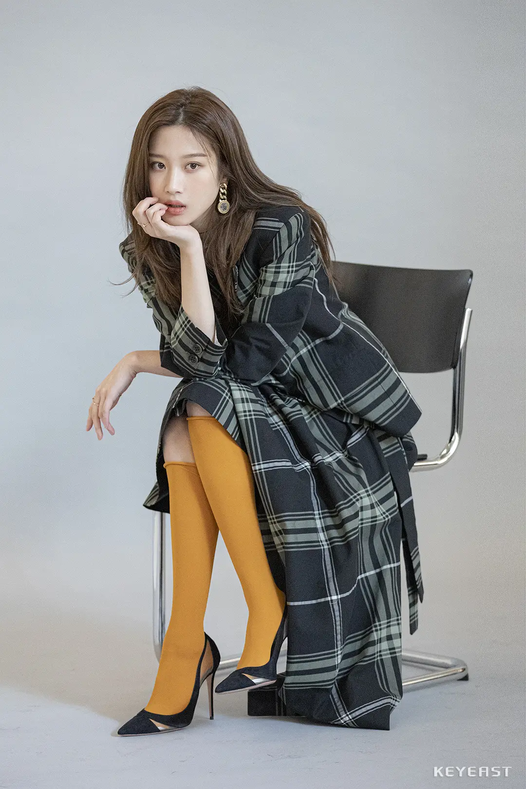 如何评价文佳煐的颜值