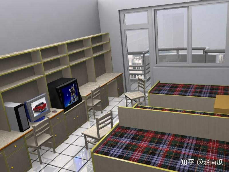 苏州大学文正学院的宿舍条件如何?校区内有哪些生活设施? - 知乎