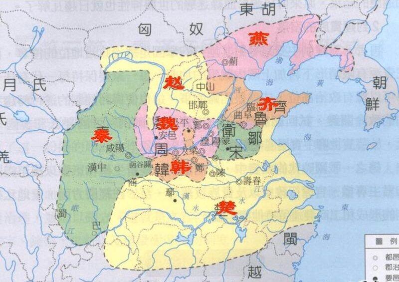 古代的九州分别对应现在的什么地方?