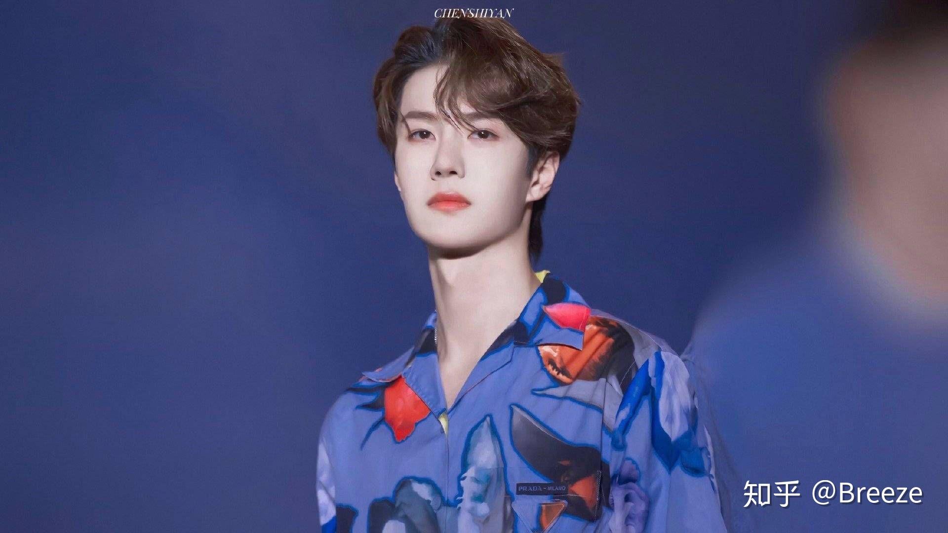 有没有王一博头像小图大图都和谐那种