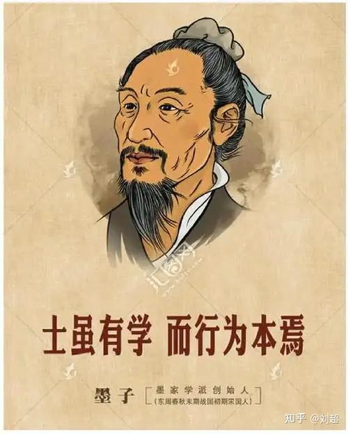 墨家思想的“治理观” - 知乎