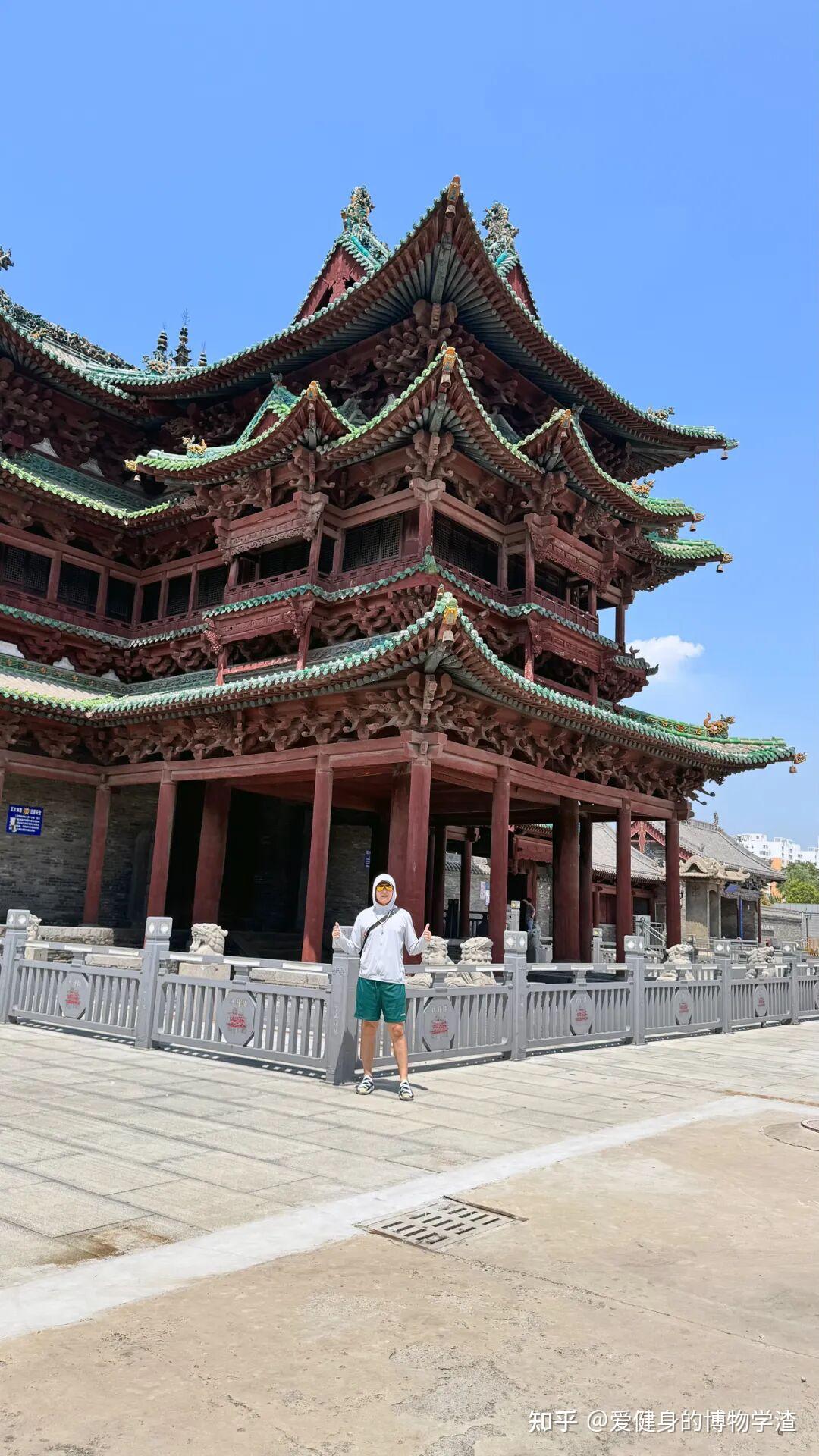 【古建】祆（xian）神楼：仔细看！不是“妖”或“袄”，中国现存唯一的“拜火教”建筑 - 知乎
