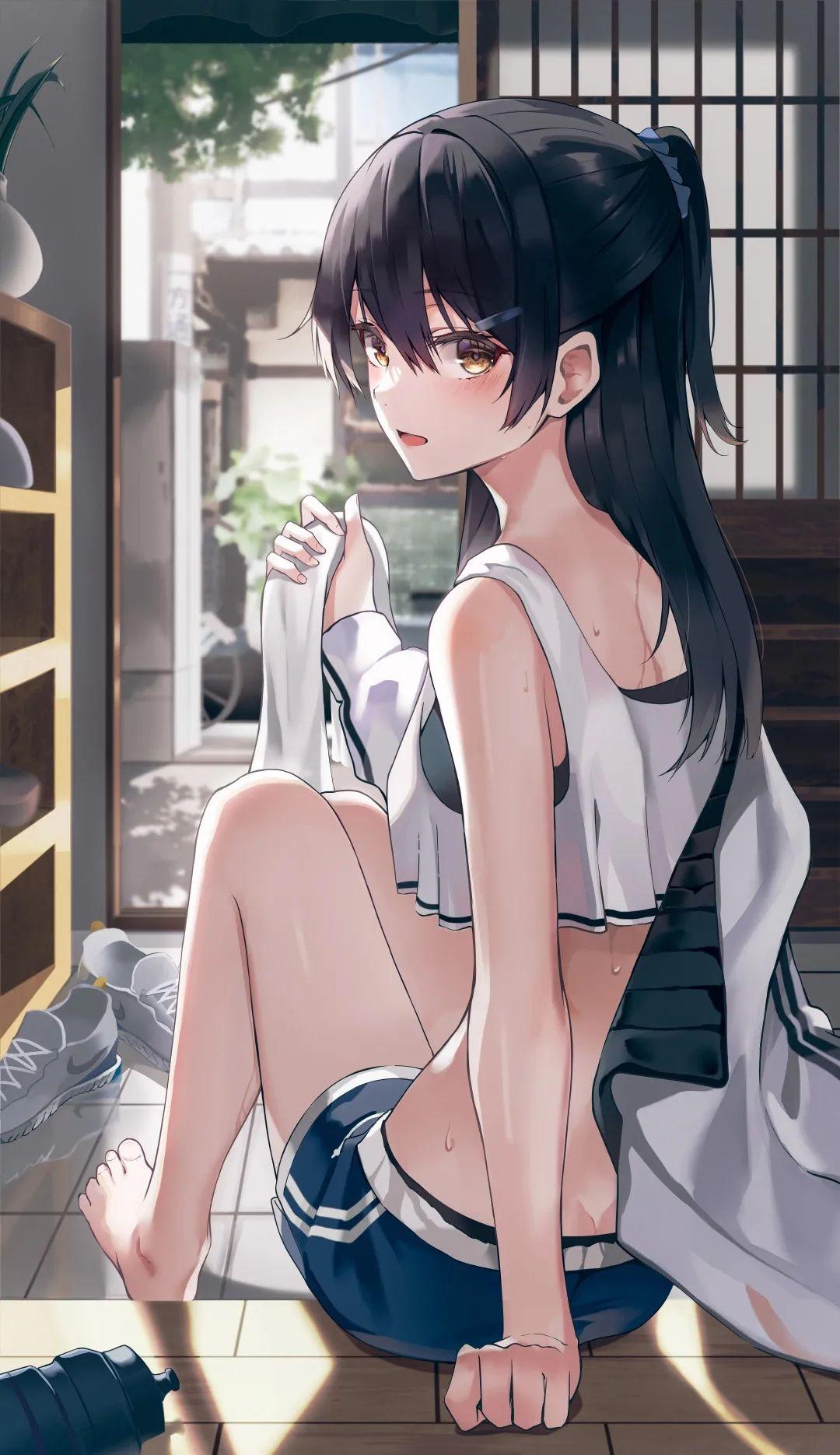 你有哪些珍藏的全面屏壁纸