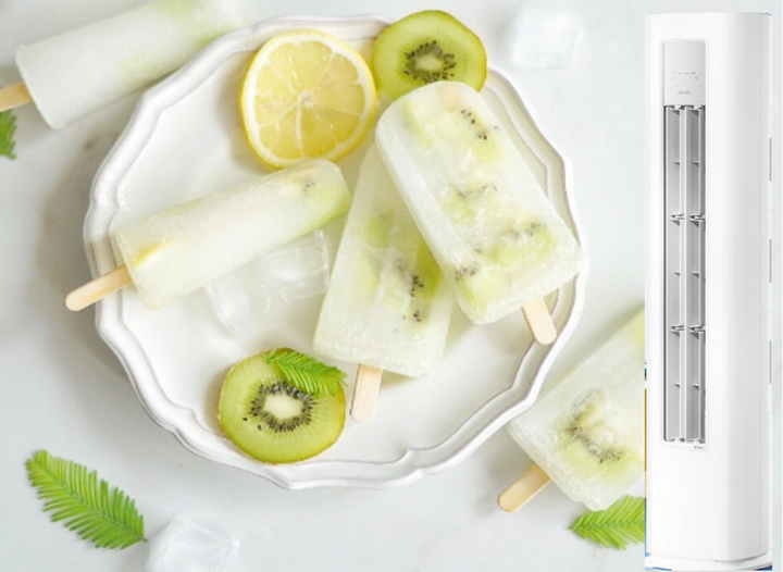 华凌3匹小冰棒n8ha1ii柜机真的是2024年3匹柜机的神机吗