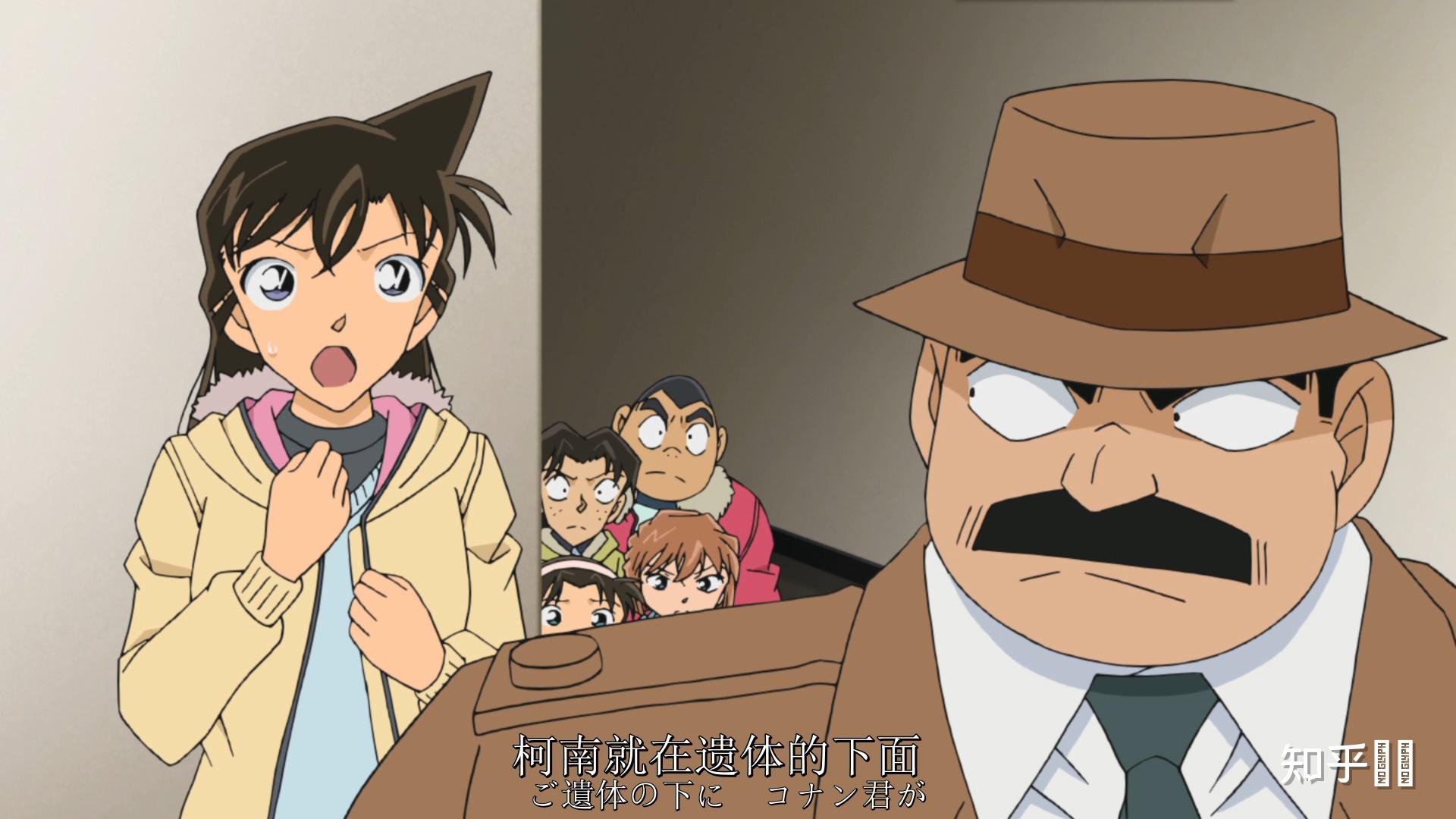 柯南900集往后的tv原创剧集有哪些值得看的吗