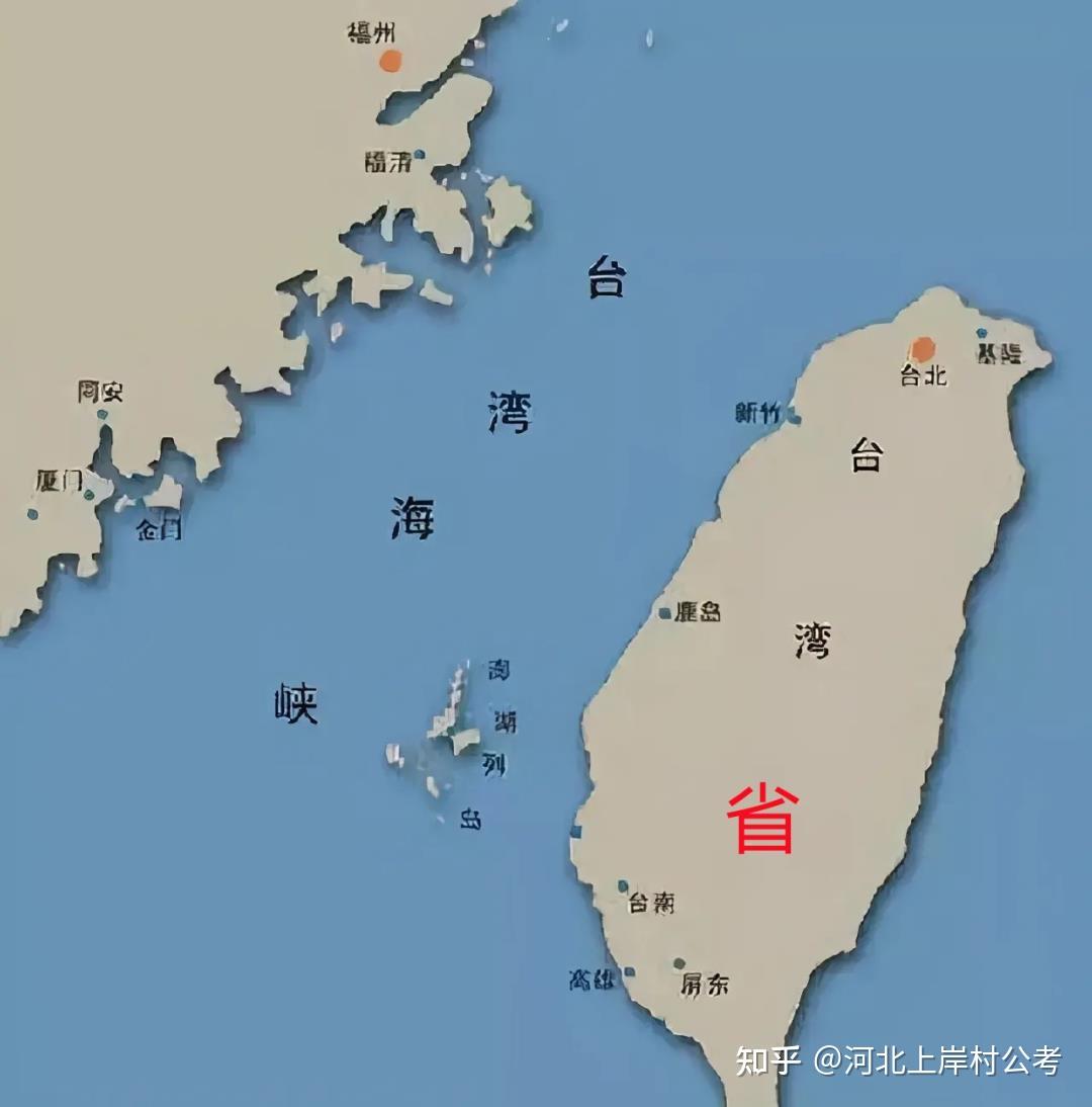 著名海峡具体位置地图图片