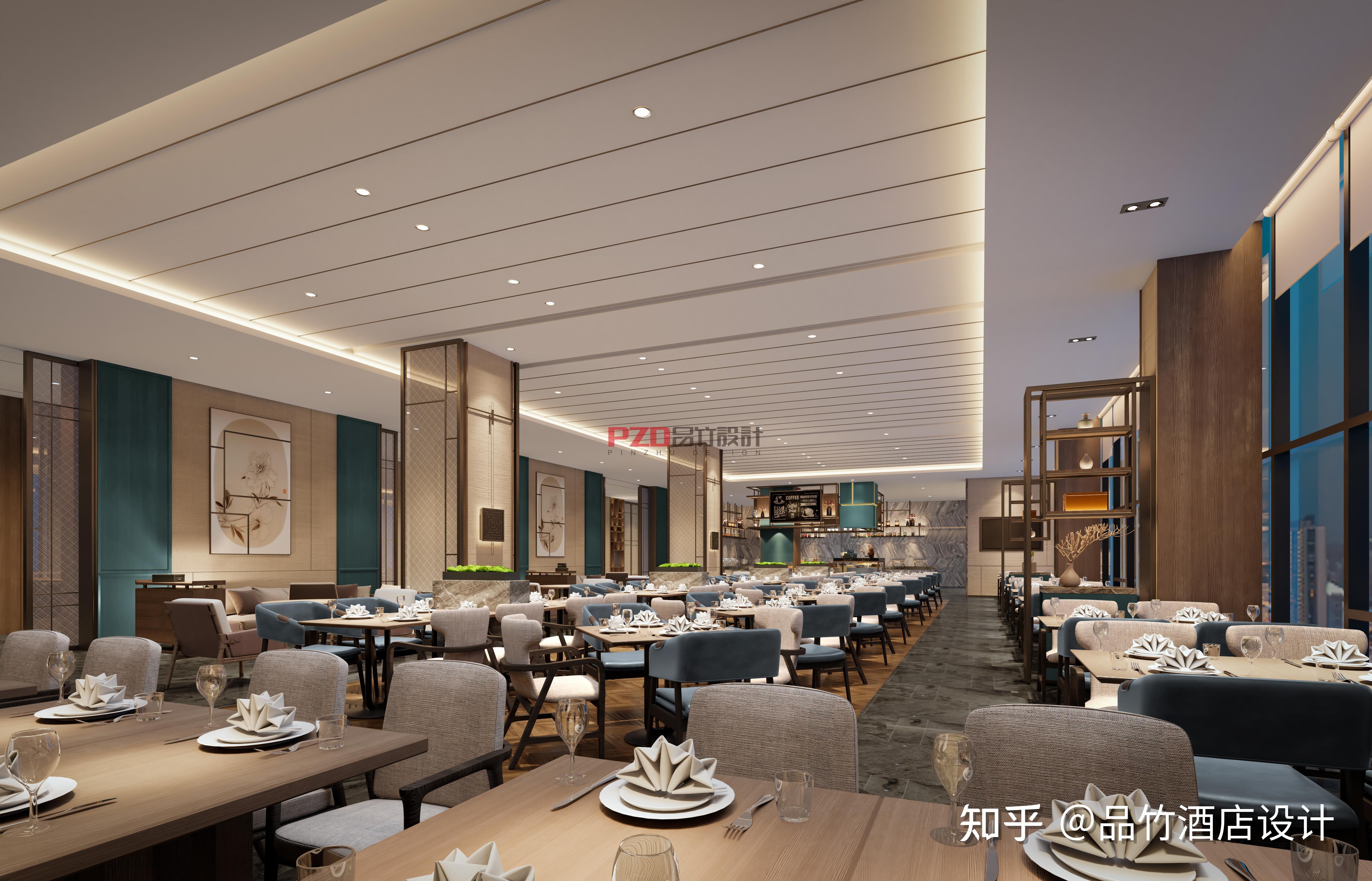 四星级酒店设计,大型四星级酒店设计方案 - 知乎