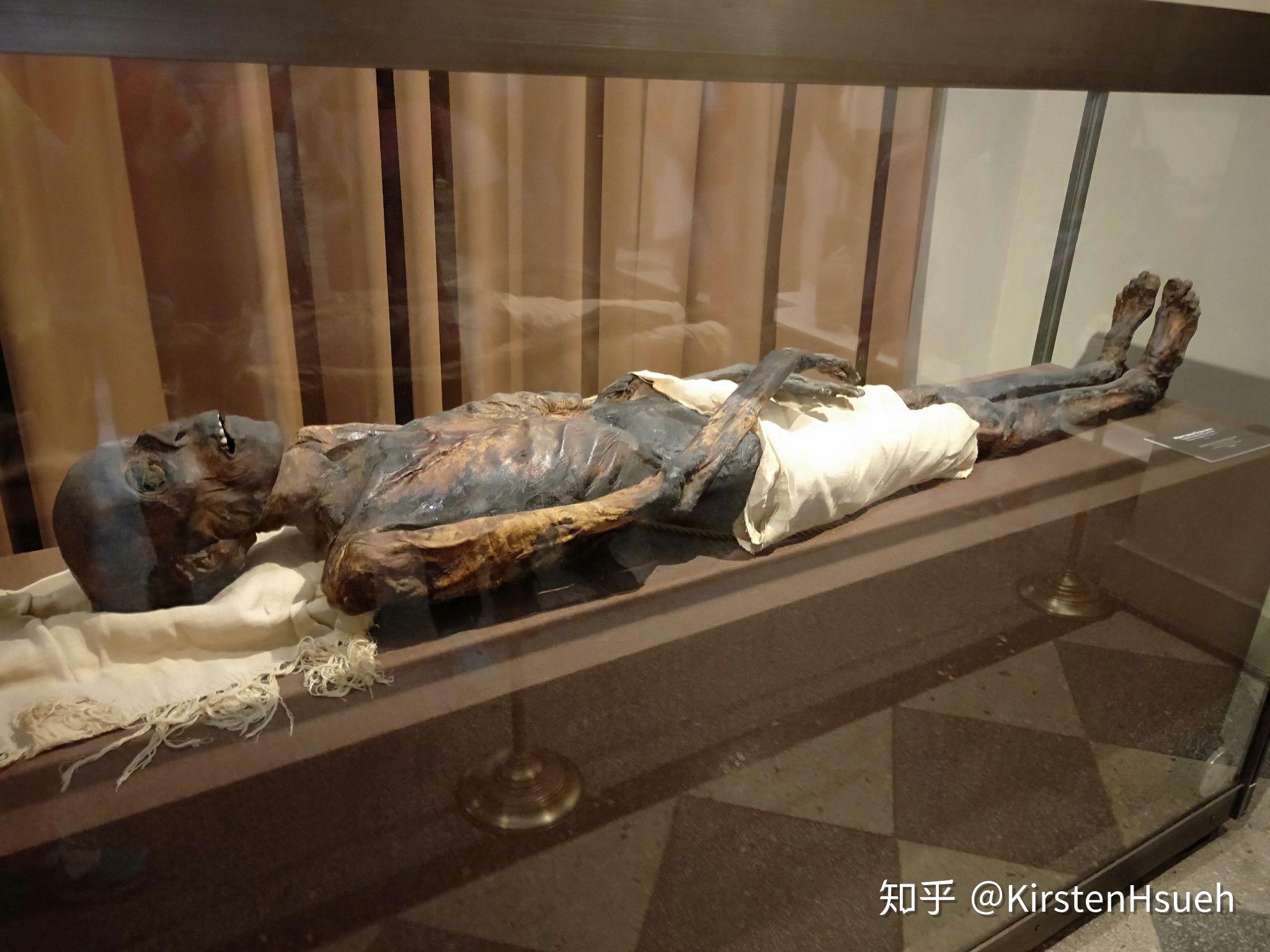 如何看待博物馆展览埃及法老干尸?