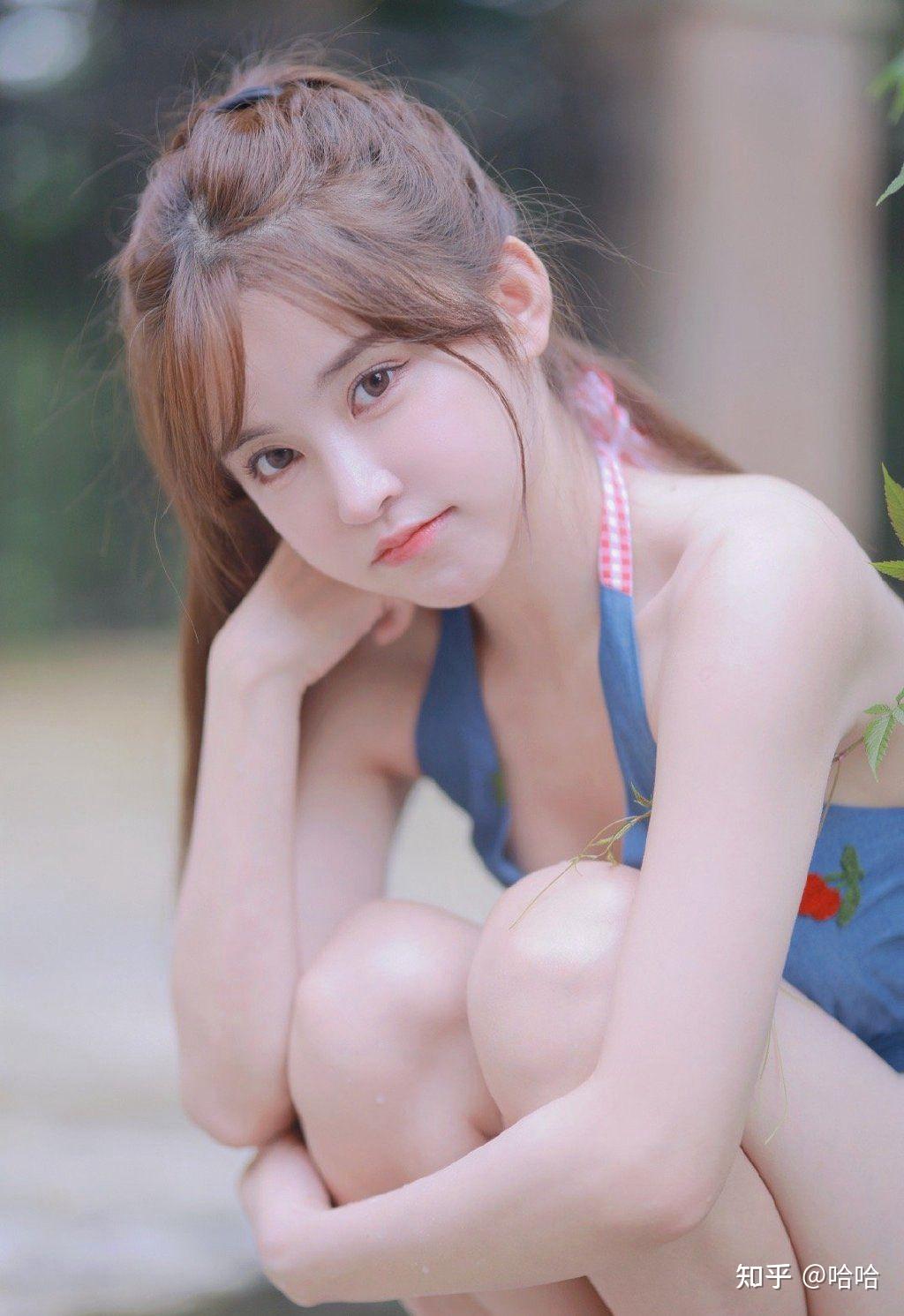 你见过的有些人能漂亮到什么程度