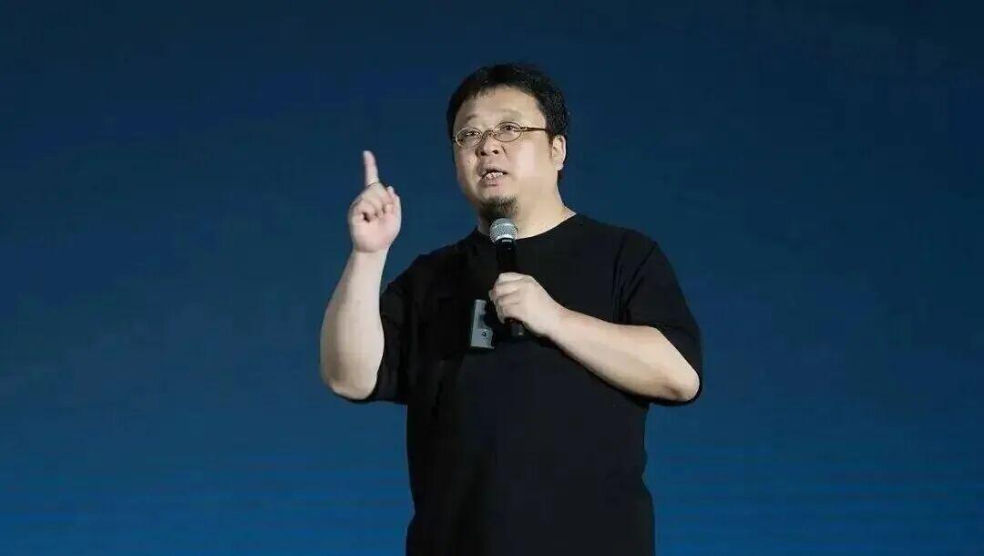 罗永浩怒了:做电视的,不配上天堂?