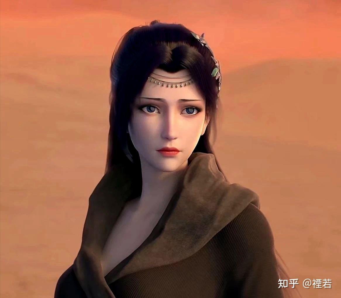 为什么普遍男人更喜欢斗破苍穹的云韵呢