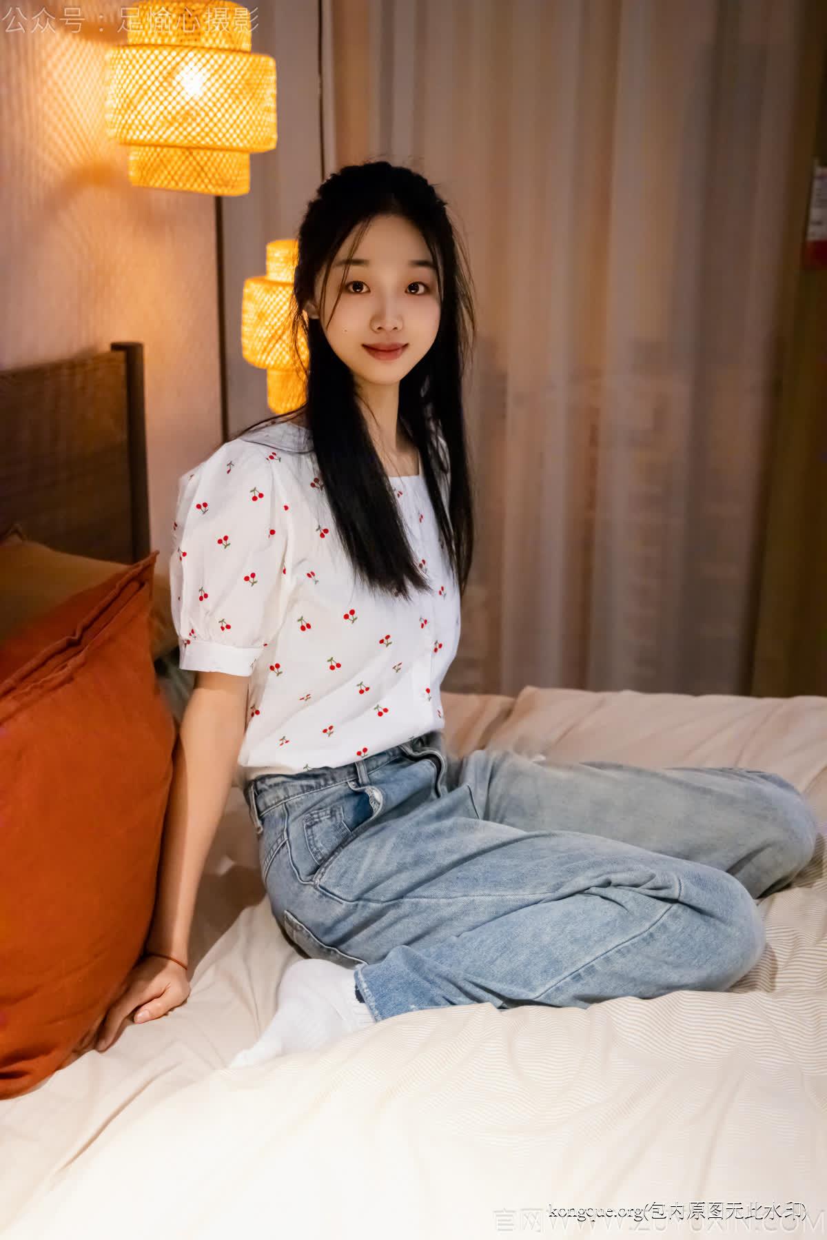 图片[23]-足愉心 – 少女美足美图视频27期[357G-2025.11]-佳人吧