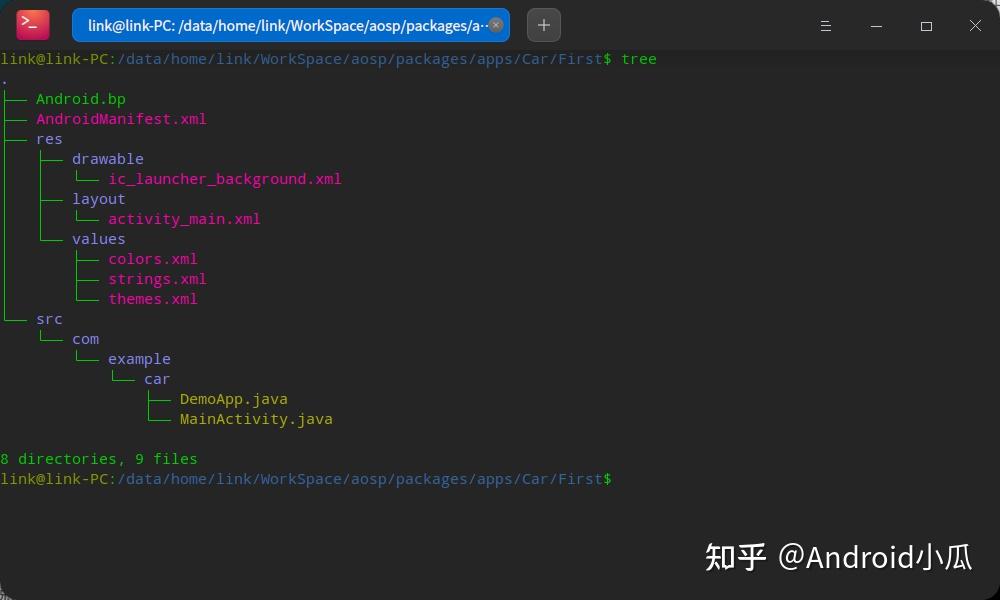 android tutorials by javacoursedrive - starter code |... 车载Android应用开发入门指南(基础差的不必看) - 知乎