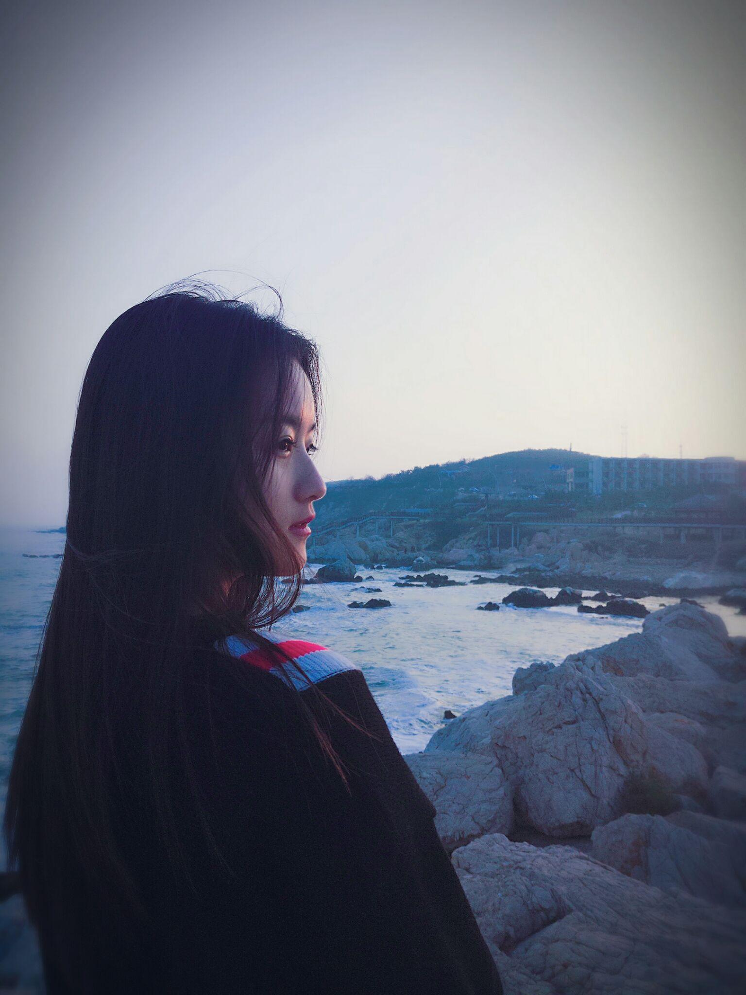 如何拍出完美侧脸