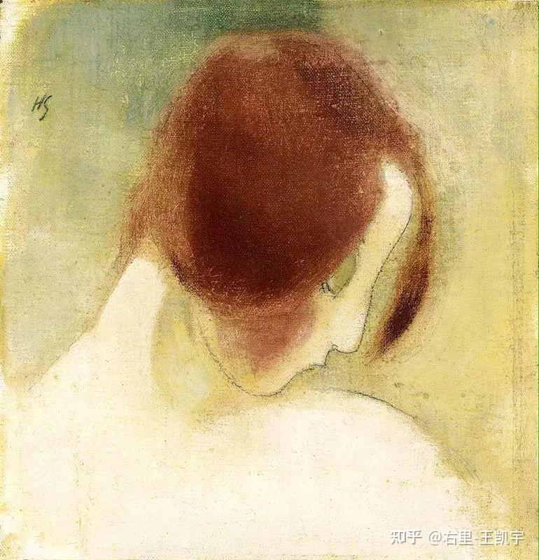 海莲娜·夏白克 Helene Schjerfbeck |芬兰历史上伟大的女画家 “芬兰的蒙克” - 知乎