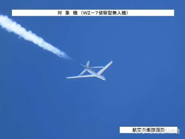无侦7首次飞抵日本海,面对日本逐渐解禁的军力,我们要尽早准备 - 知乎