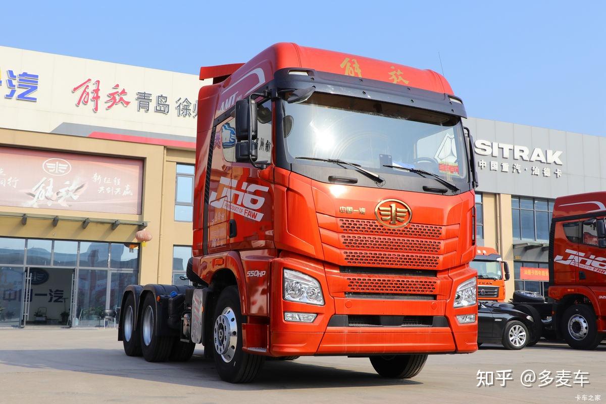 同是二手神车,JH6和J6P怎么选择?