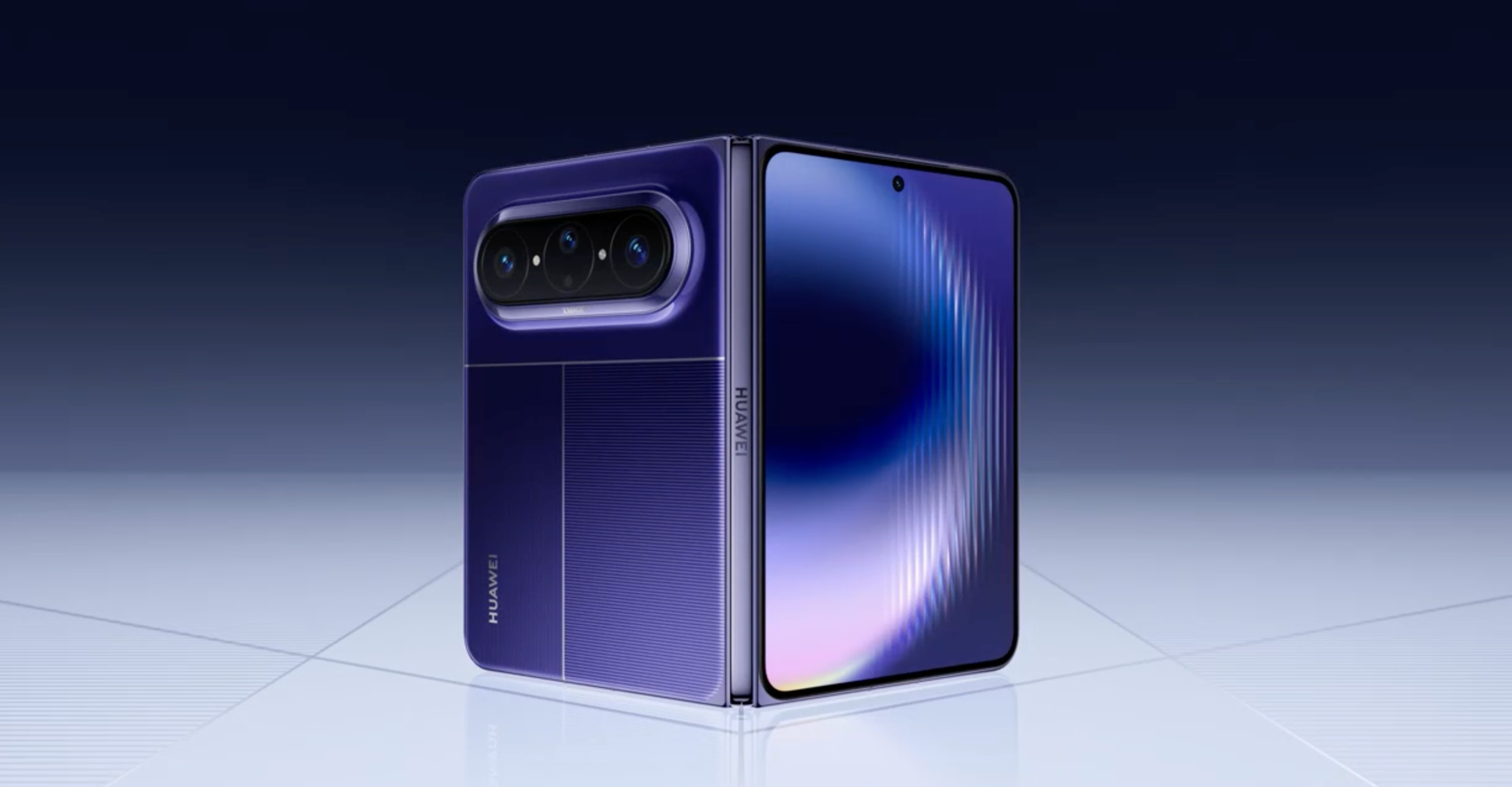 如何看待 4 月 13 日华为官宣首款大阔折华为 Pura X Max？